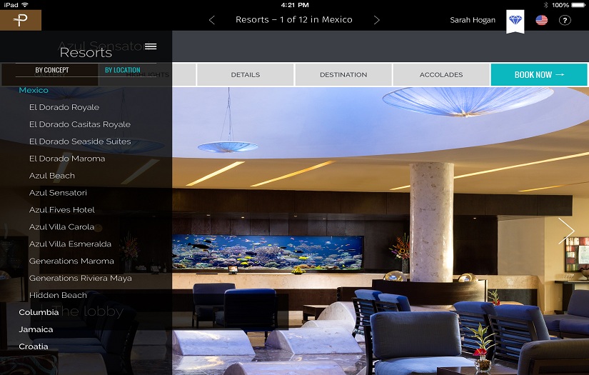 PRESTIGE TRAVELERS screenshot 2