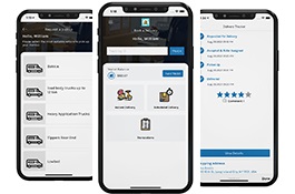 Logistics App - Uber Freight Clone