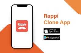 Rappi Clone App