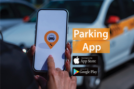 Parking App | Car Parking App
