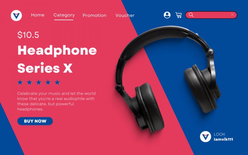 E- Commerce Website Design & Development screenshot 2