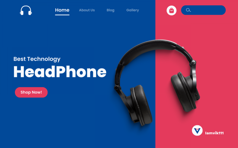 E- Commerce Website Design & Development screenshot 3