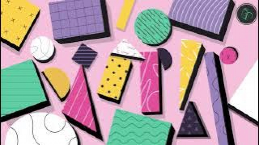 motion graphics screenshot 1