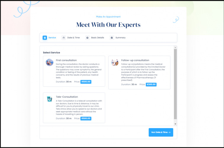 Web Development screenshot 1