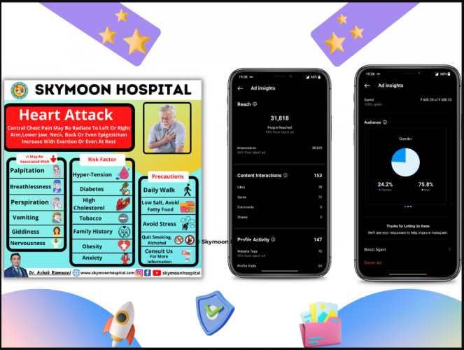 Lead Generation Advertisement screenshot 1