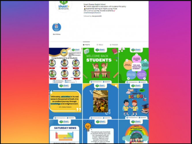 Social Media Management screenshot 1