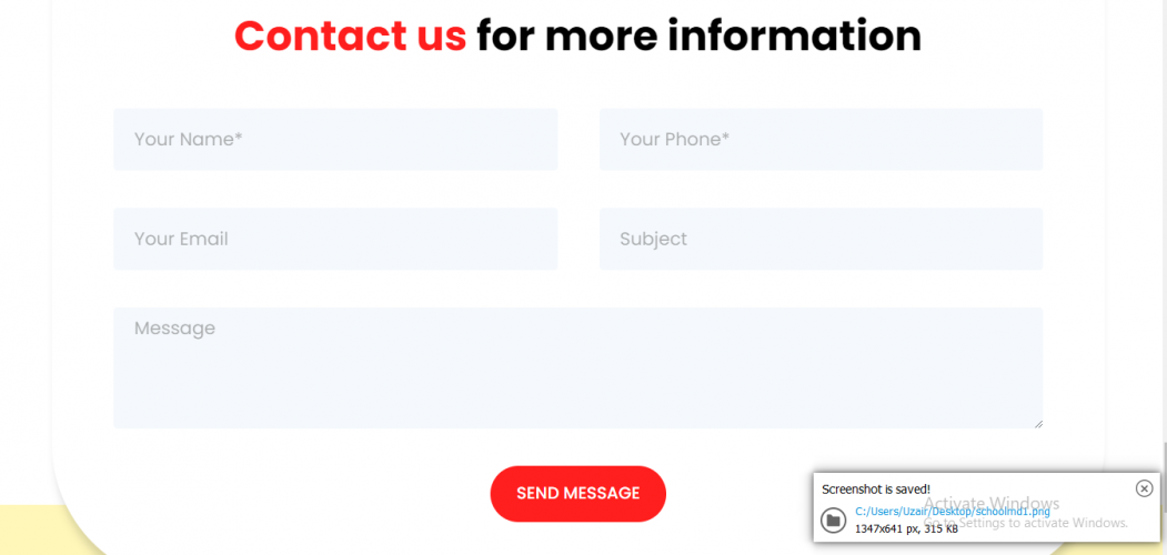 schoolmd screenshot 3