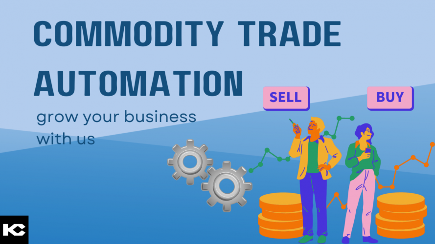Commodity Trade Automation screenshot 1