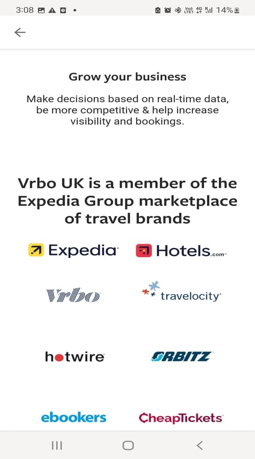 Vrbo - Travelling App screenshot 4