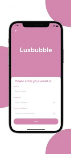 Luxbubble - Beauty Service App screenshot 4