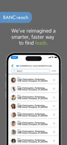 Bancreach - Social Media App screenshot 2