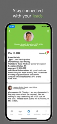 Bancreach - Social Media App screenshot 4