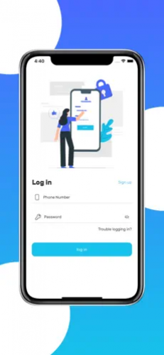 Celloux - Crypto Currency App screenshot 1