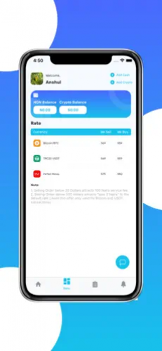 Celloux - Crypto Currency App screenshot 4