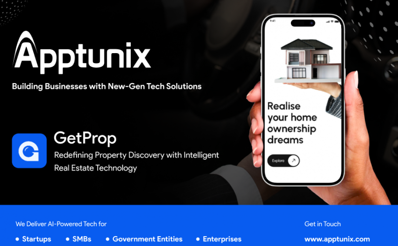 GetProp screenshot 1