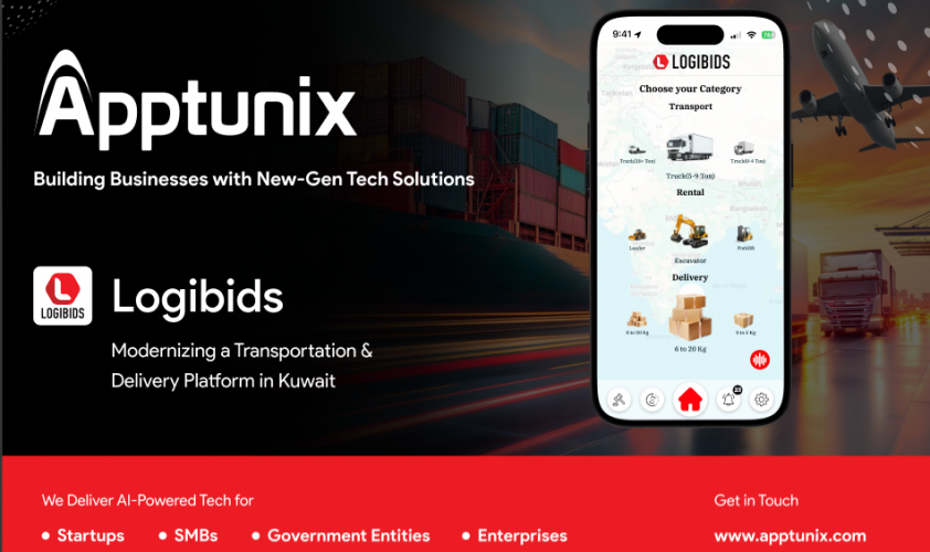 Logibids screenshot 1