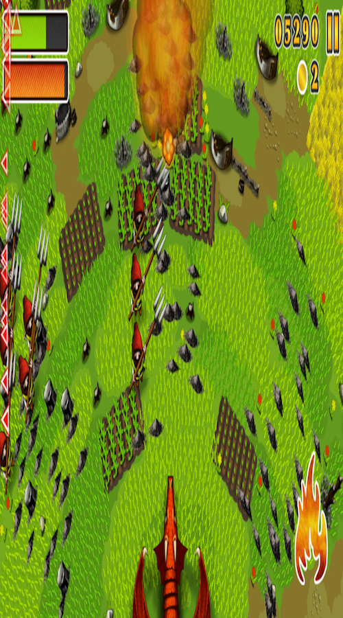 Dragons Rage screenshot 3