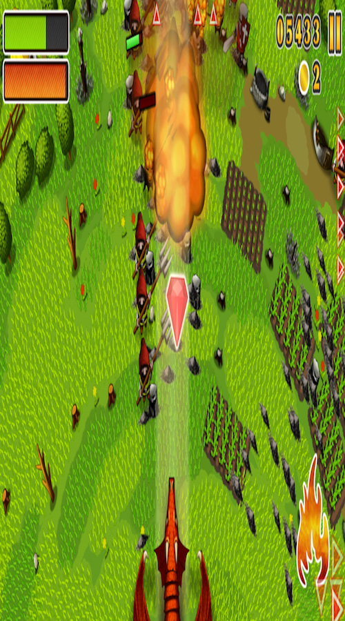 Dragons Rage screenshot 4