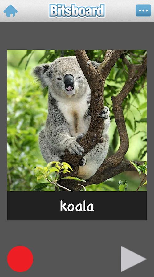 Bitsboard screenshot 5