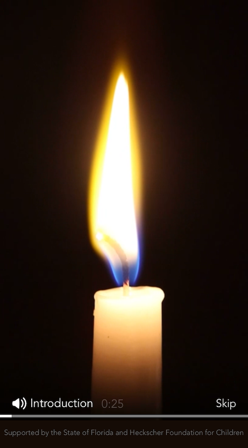 Holocaust Memorial Miami Beach screenshot 2