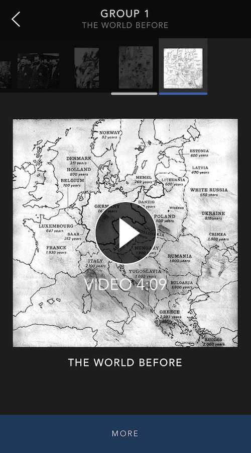 Holocaust Memorial Miami Beach screenshot 1