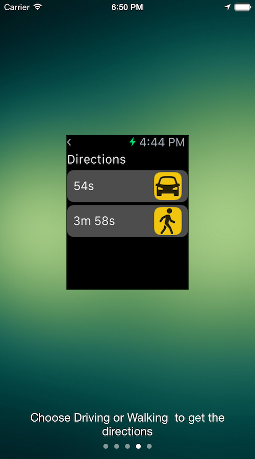StartPointMap screenshot 4