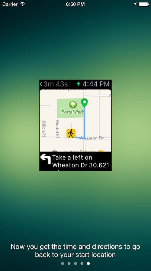 StartPointMap screenshot 5