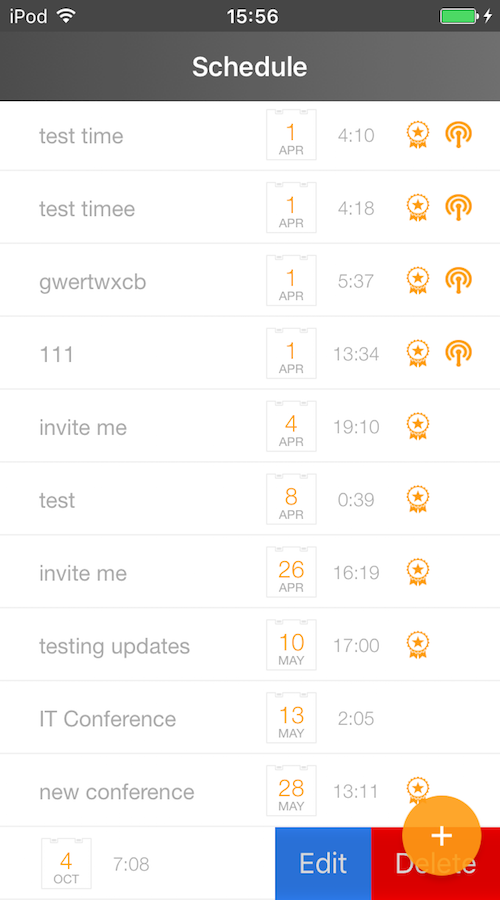 Meet3.0 screenshot 1