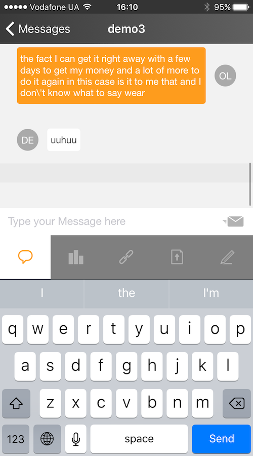 Meet3.0 screenshot 2