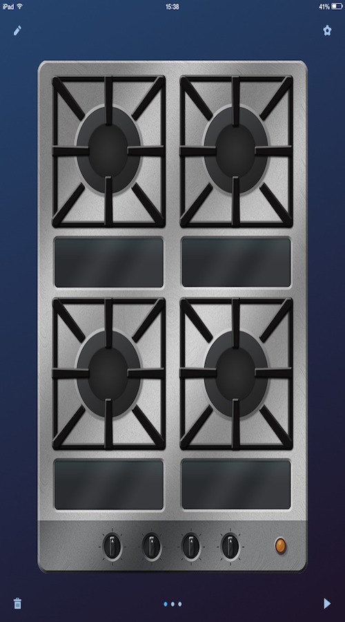 KitchenPad screenshot 1