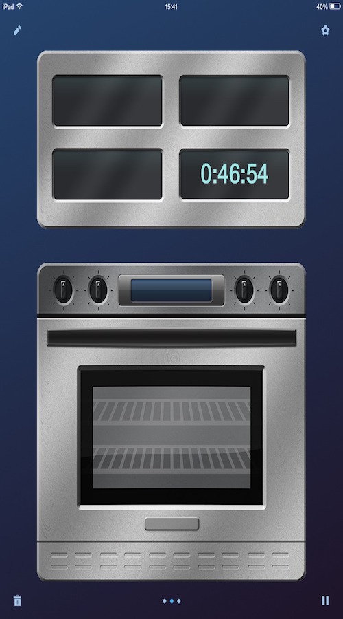 KitchenPad screenshot 3