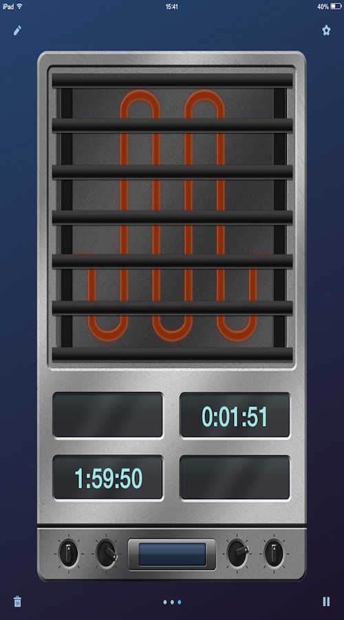 KitchenPad screenshot 4
