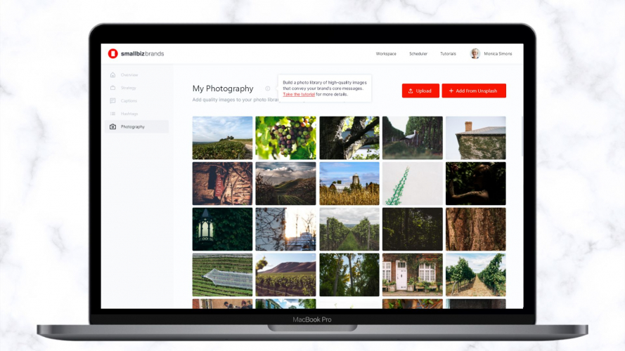 SmallBizBrands screenshot 5
