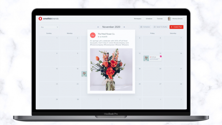 SmallBizBrands screenshot 1