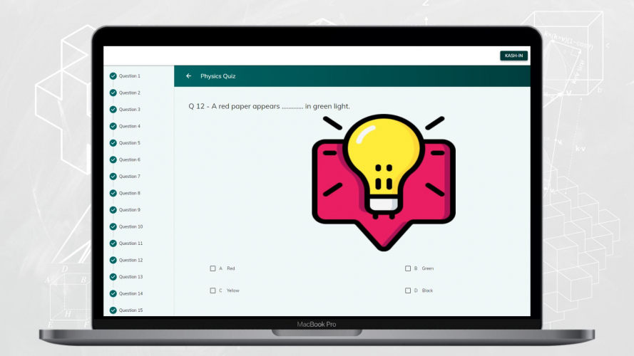Kash-in screenshot 1