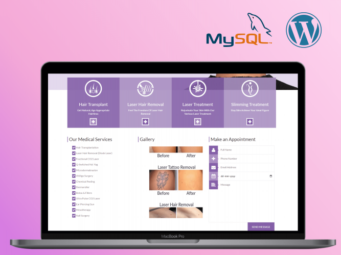 Patel Skin Care and Laser Clinic screenshot 4