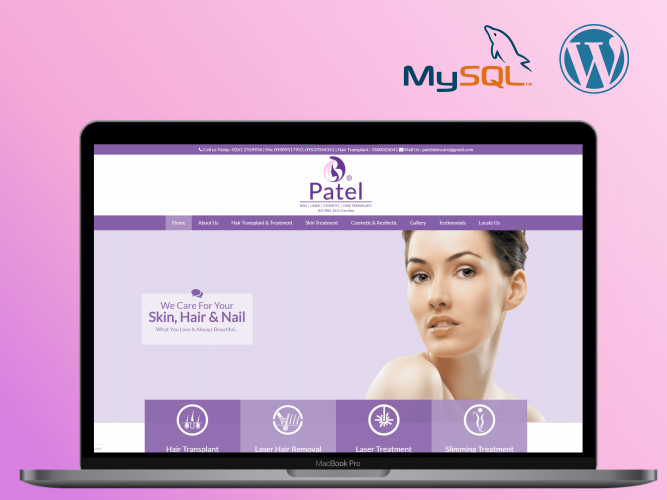 Patel Skin Care and Laser Clinic screenshot 3