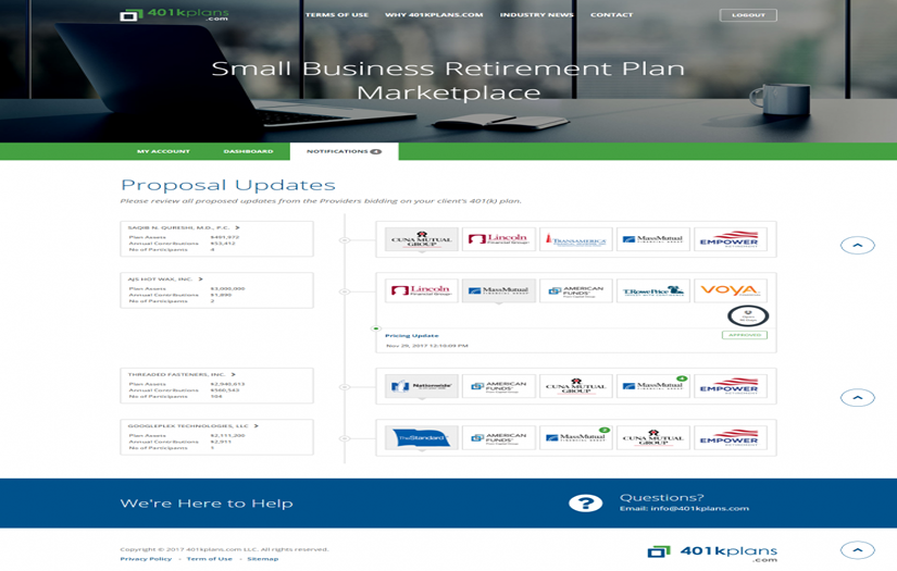 401kplans.com screenshot 4