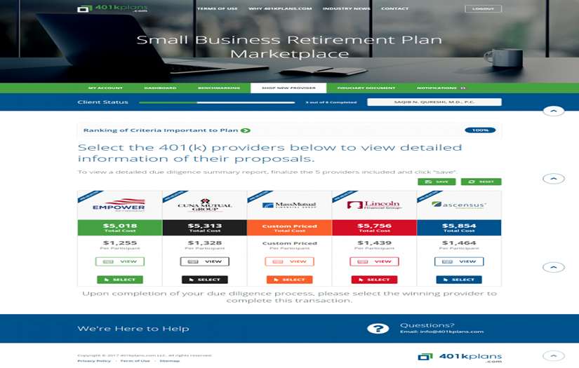 401kplans.com screenshot 5