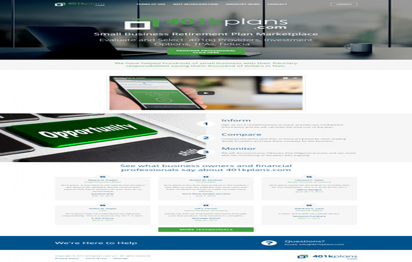 401kplans.com screenshot 6