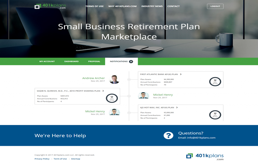 401kplans.com screenshot 8