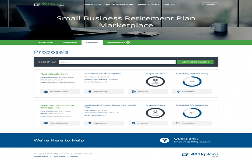 401kplans.com screenshot 9