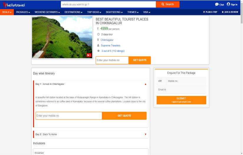 Infrastructure Management screenshot 3