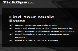 Event Search Platform