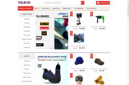 B2B platform/E-Commerce