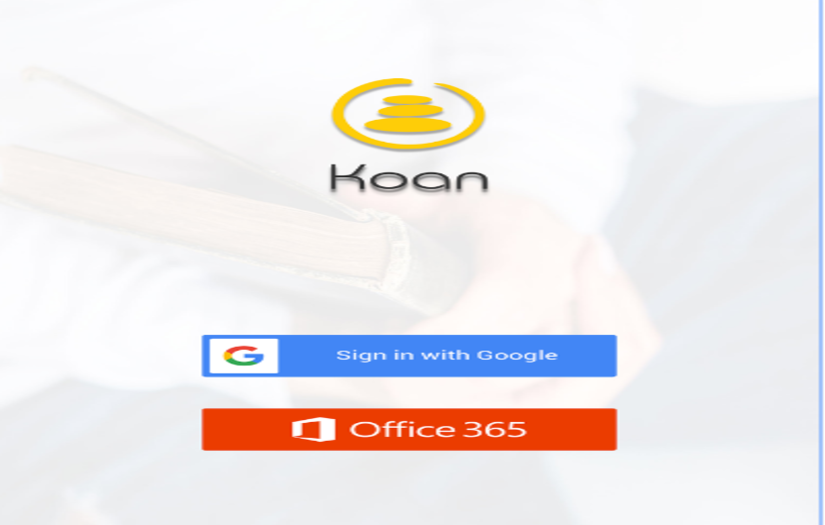 KOAN - Online Assessment Platform screenshot 1