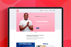 Inkluso — social network for migrants in Switzerland