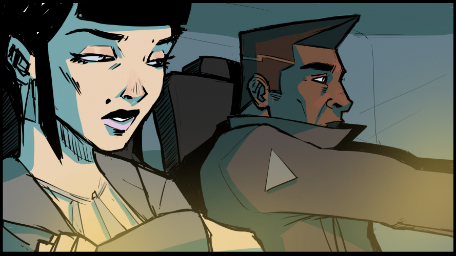 Mentor - The Series screenshot 1