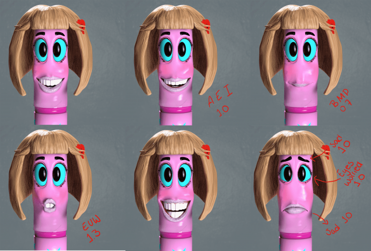 Mr. Memo Saves Penelopy!  screenshot 1