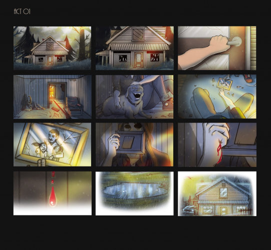 Reactor 5 screenshot 1